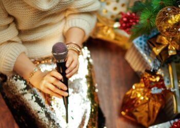 When my kids outgrew Santa, I was worried that Christmas wouldn’t feel special. We’ve found a new tradition that keeps the spirit alive.