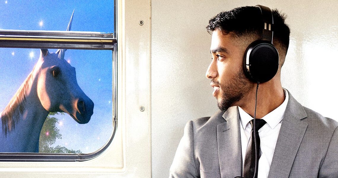 The key to a happy RTO? Romanticizing your commute.