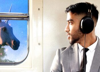 The key to a happy RTO? Romanticizing your commute.