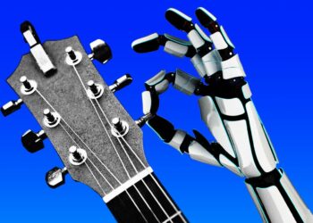 Why the music industry is changing its tune on AI