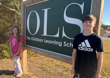 My kids went to an outdoor elementary school with no art, music, or library. They loved it, but adjusting to public school was hard.