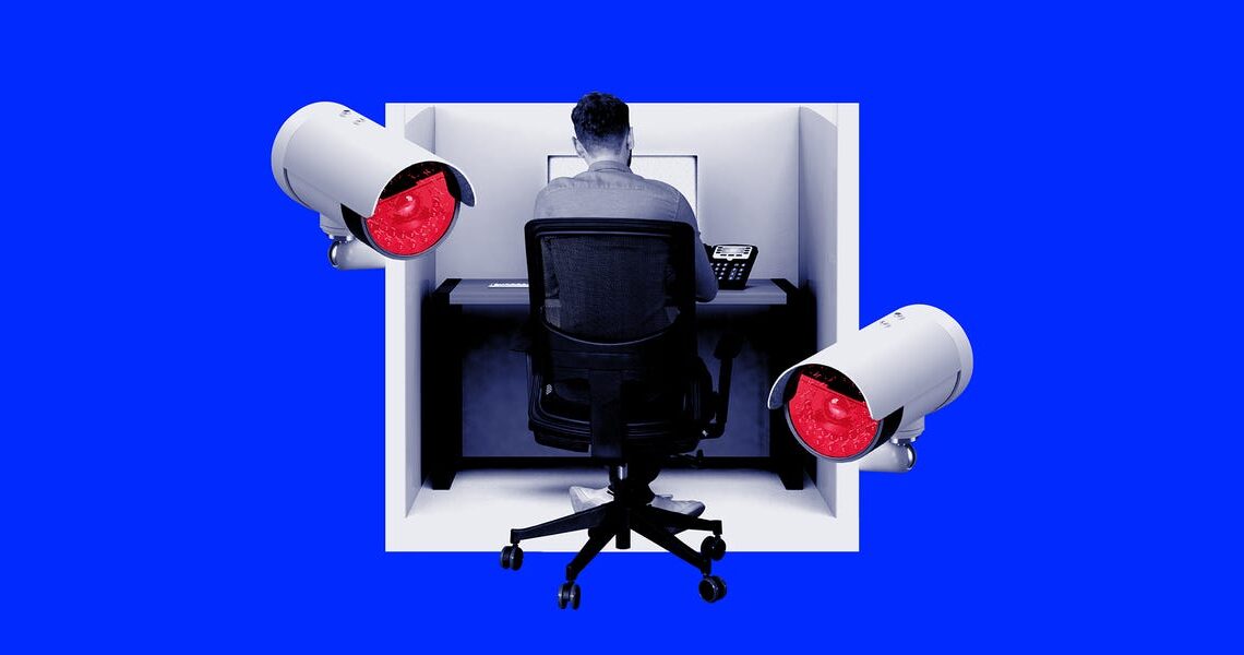 Welcome to the golden age of employee monitoring