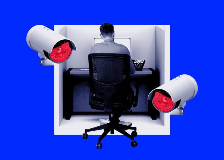 Welcome to the golden age of employee monitoring