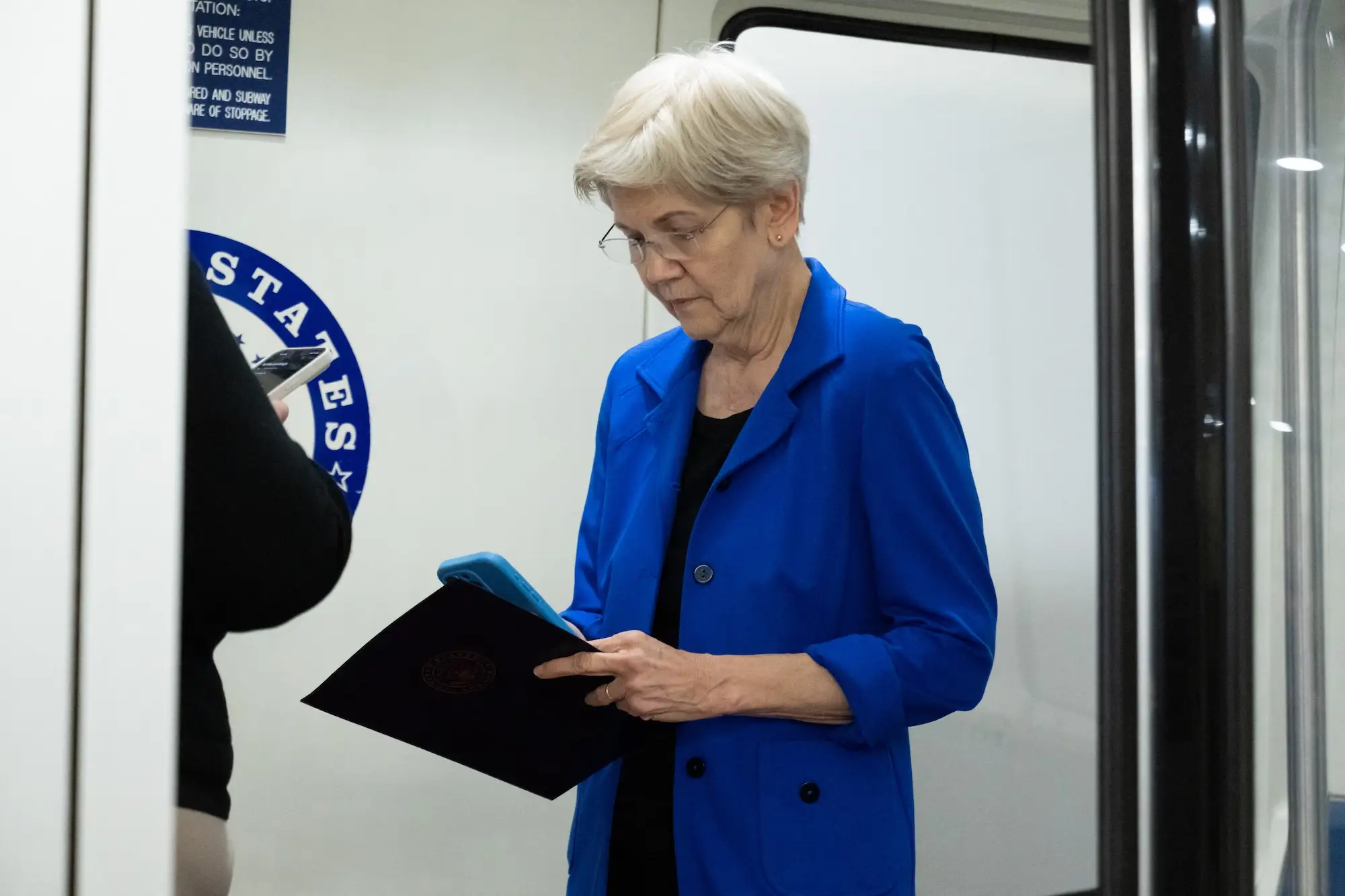 Sen. Elizabeth Warren