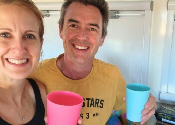 We skipped our annual Christmas celebrations with extended family and went on vacation instead — just the 4 of us