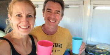 We skipped our annual Christmas celebrations with extended family and went on vacation instead — just the 4 of us