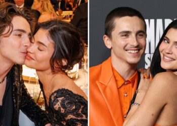 Kylie Jenner and Timothée Chalamet wore matching outfits for one of their first red carpet appearances. Here’s their complete relationship timeline.