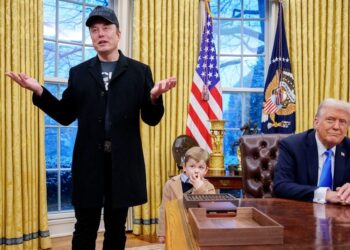 Elon Musk says DOGE was ‘a little bit’ successful — but he wouldn’t do it again