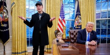 Elon Musk says DOGE was ‘a little bit’ successful — but he wouldn’t do it again