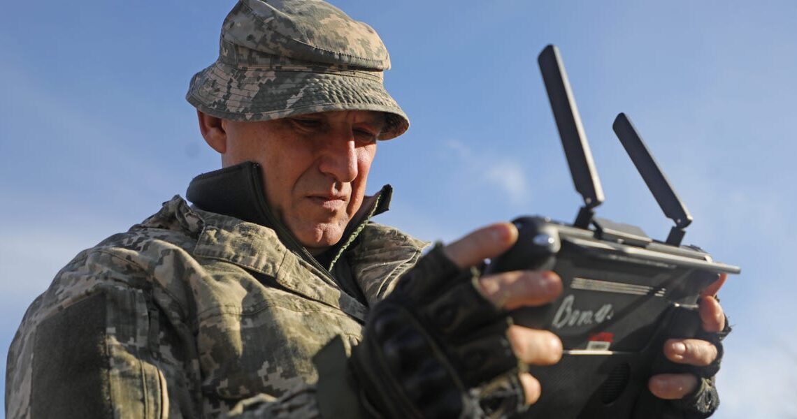 Ukraine’s ground robots are surging in popularity, but have yet to carry out even 1% of its total drone missions