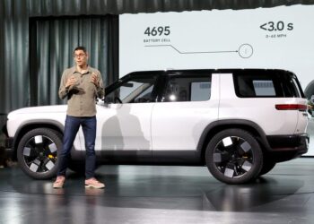 Rivian’s CEO said there’s a ‘shocking lack of choice’ for EV buyers in the US