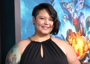 She went from a fan on Twitch to showrunner of Critical Role’s Amazon-backed ‘The Mighty Nein.’ This is how she did it.