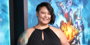 She went from a fan on Twitch to showrunner of Critical Role’s Amazon-backed ‘The Mighty Nein.’ This is how she did it.