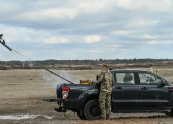 NATO is looking to Ukraine for ways to kill drones without wasting expensive missiles