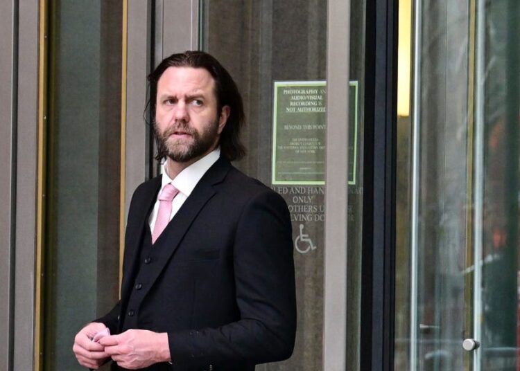 Netflix director takes the stand, recounts 5-week scramble to save sci-fi project at heart of his $11 million fraud trial