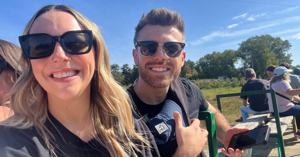 My husband and I decided not to post our son’s face on social media. It has its challenges, but we think it’s worth it.