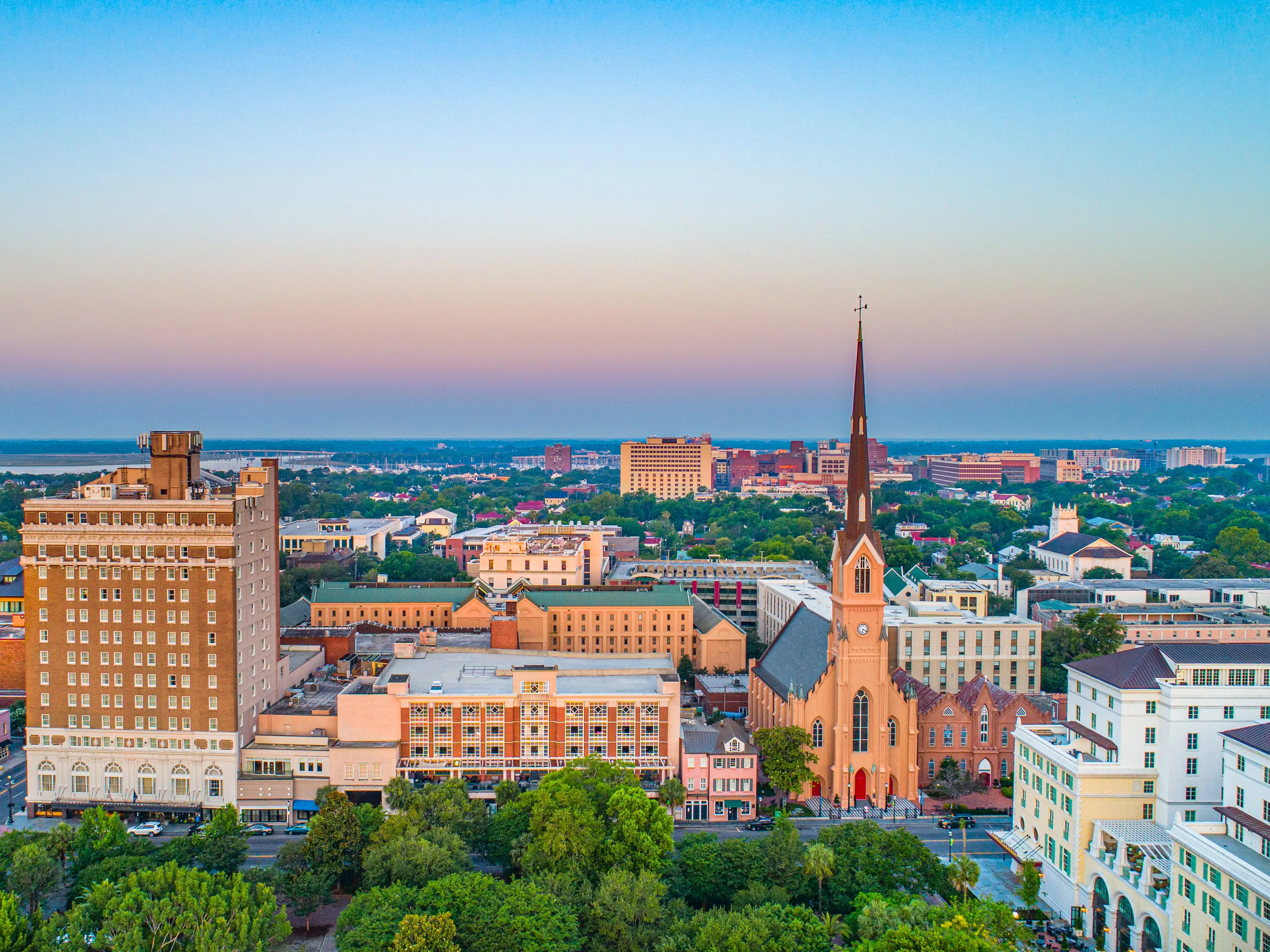 Charleston South Carolina