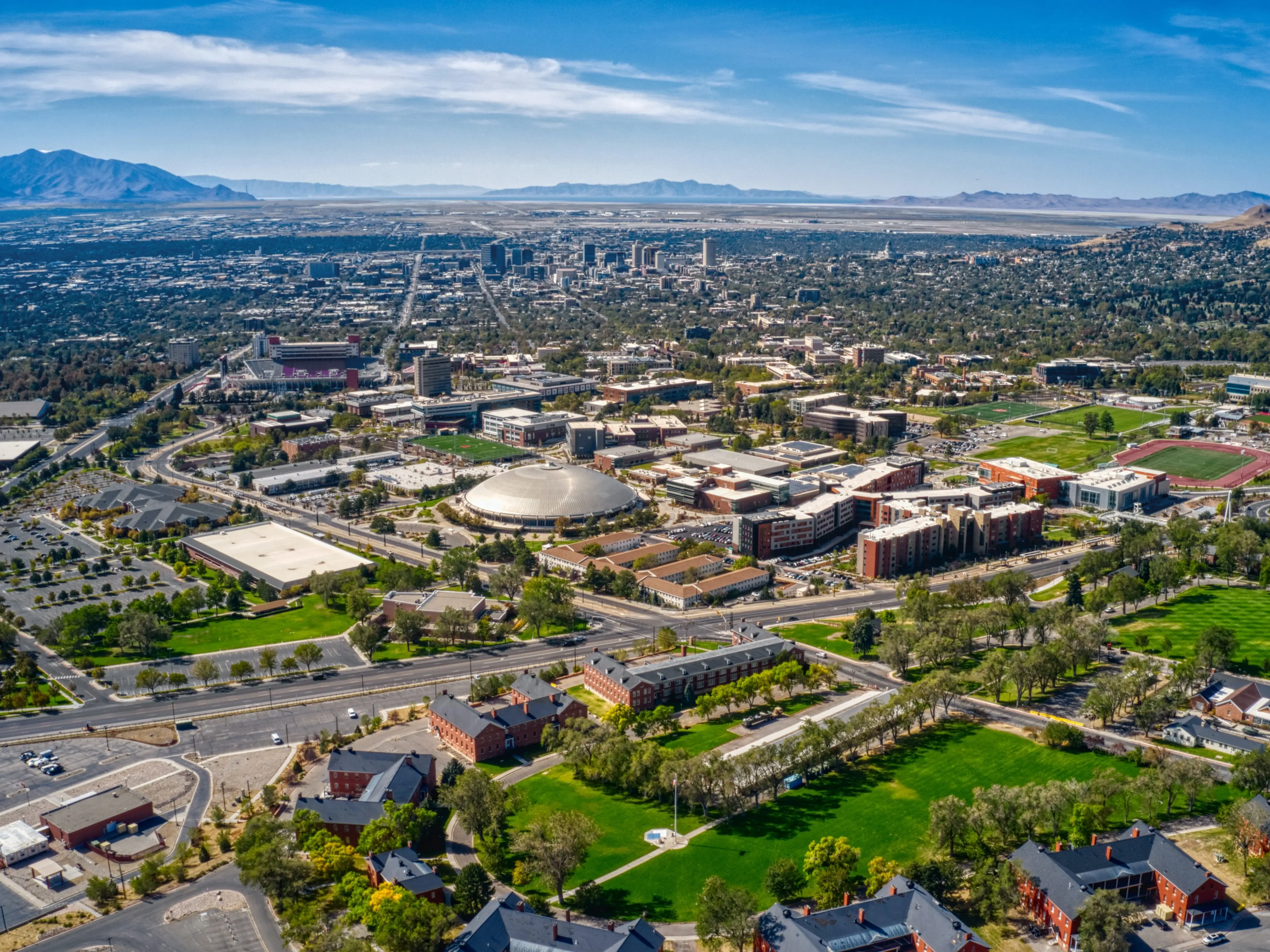 Salt Lake City University of Utah