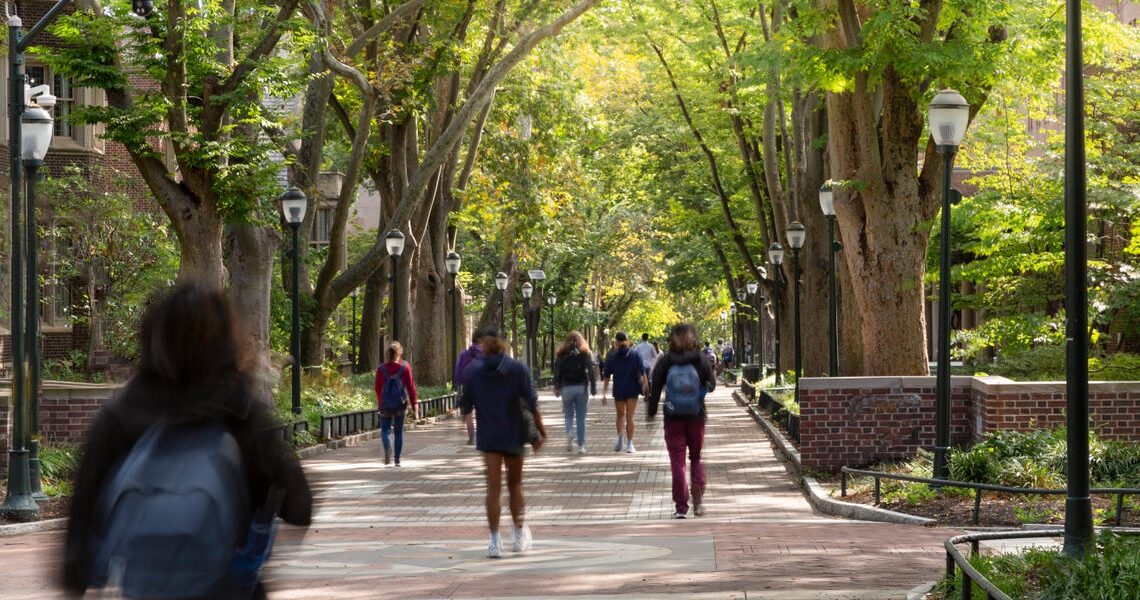 Trump is taking on America’s college debate