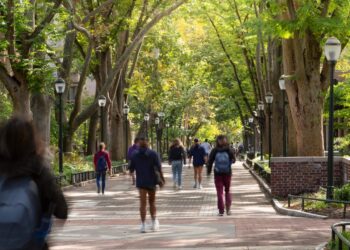 Trump is taking on America’s college debate