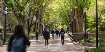 Trump is taking on America’s college debate