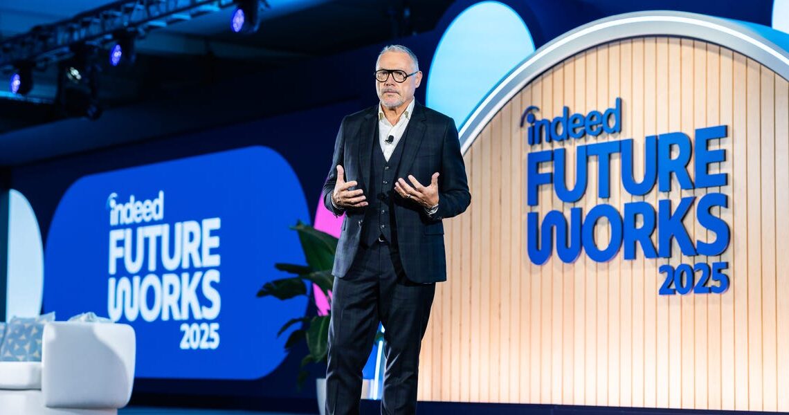 What job seekers and employers need to learn about AI and hiring, according to Indeed’s top marketer