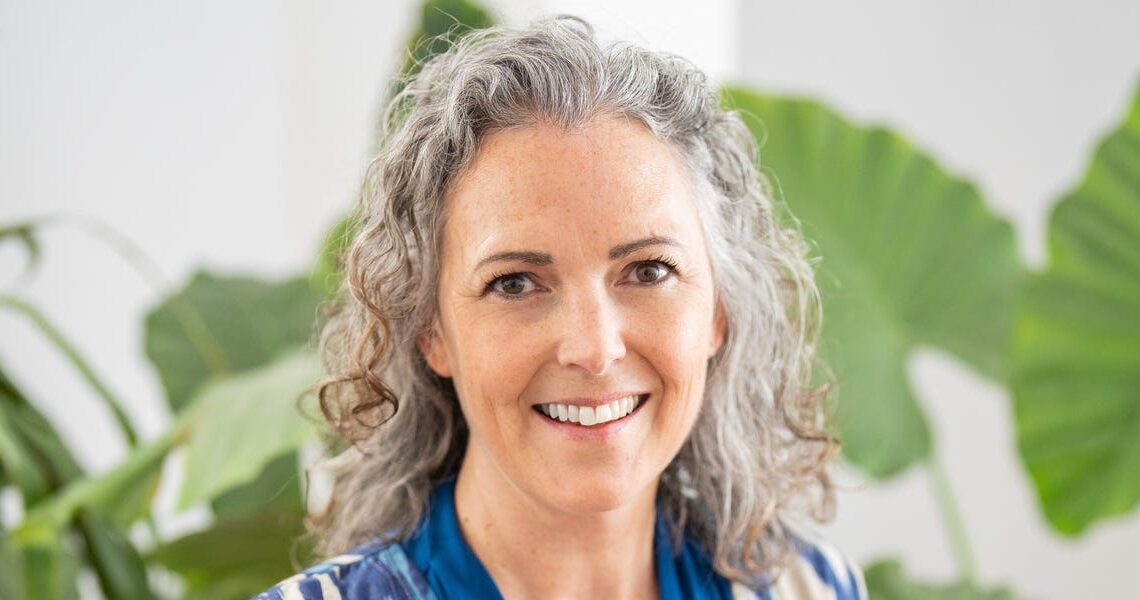 I stopped dyeing my hair and was suddenly treated differently. One recruiter told me I was too mature for a role.