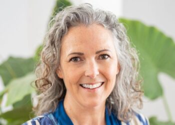 I stopped dyeing my hair and was suddenly treated differently. One recruiter told me I was too mature for a role.