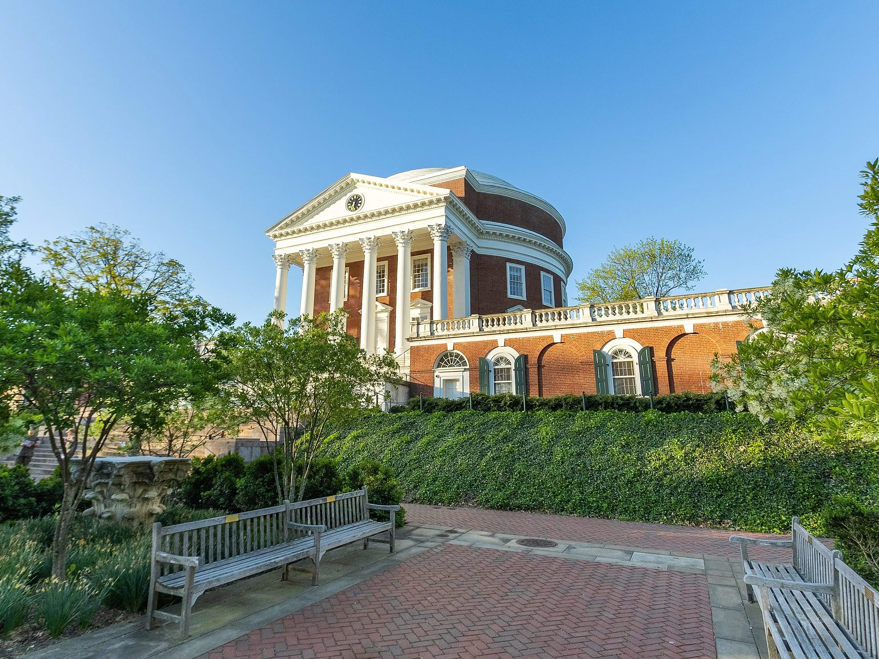 University of Virginia, Charlottesville