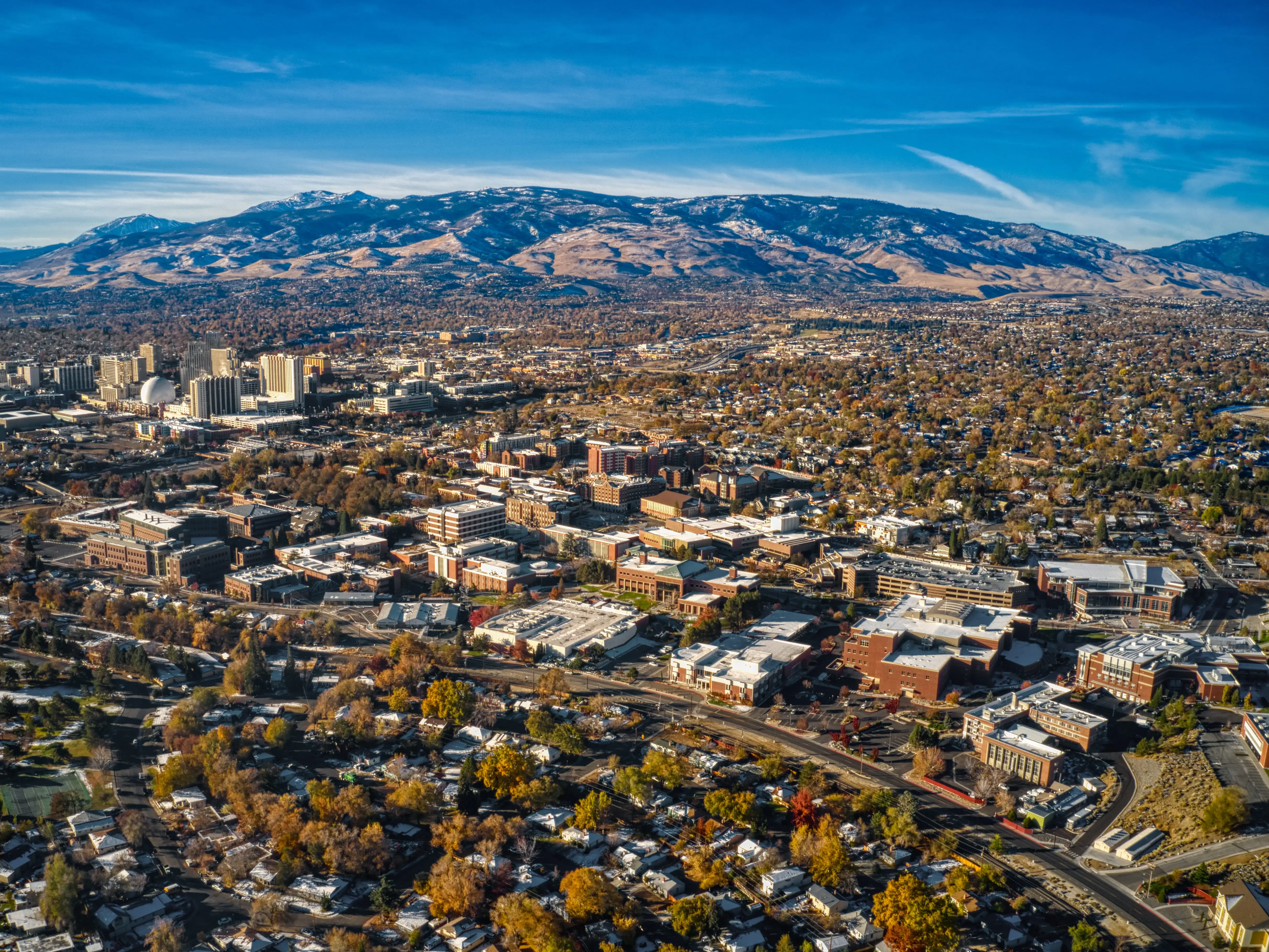 University of Nevada, Reno