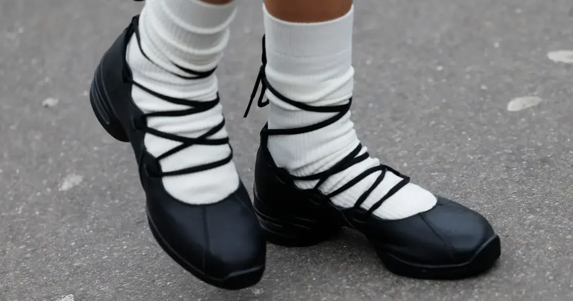 Stylists reveal 5 sneaker trends that are in for 2026 &mdash; and 4 that are out