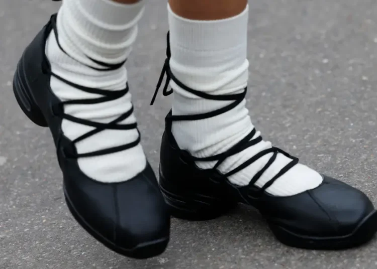 Stylists reveal 5 sneaker trends that are in for 2026 &mdash; and 4 that are out