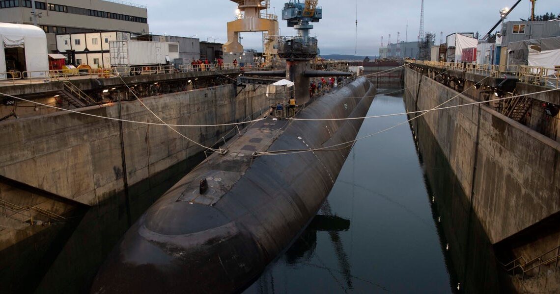 The Navy says AI cut a 160-hour submarine-planning job down to just 10 minutes — now it’s investing $448 million to go bigger