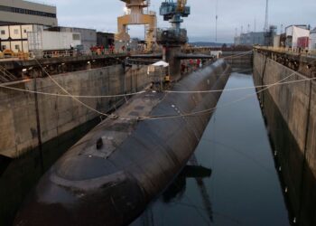 The Navy says AI cut a 160-hour submarine-planning job down to just 10 minutes — now it’s investing $448 million to go bigger
