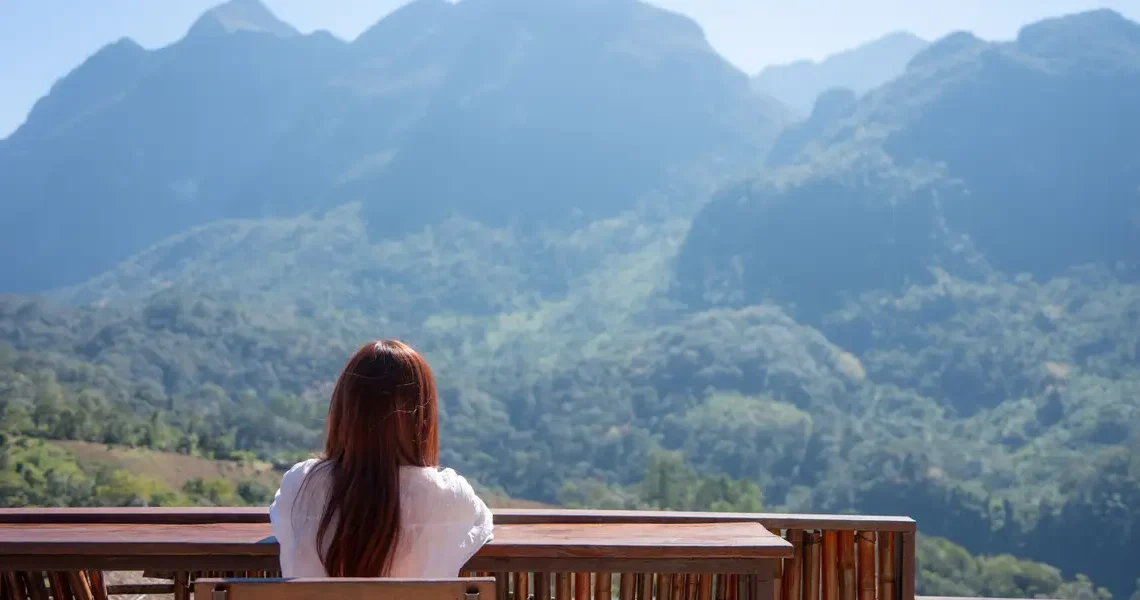 I’ve visited more than 40 countries, but there’s only one city I’d choose to live in every time