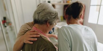 My partner and I moved in with my mom when I had our baby. I wouldn’t have survived without her help.