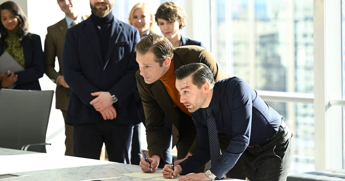 The memes are flying about the Netflix and Paramount bidding battle for Warner Bros. Discovery