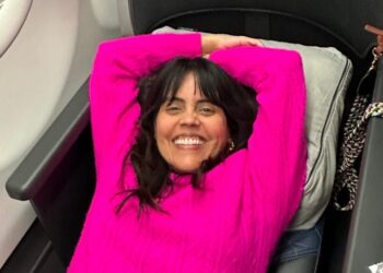 We upgraded to Delta One on our 10-hour flight. The trip was so good I didn’t want it to end &mdash; and I don’t like flying.