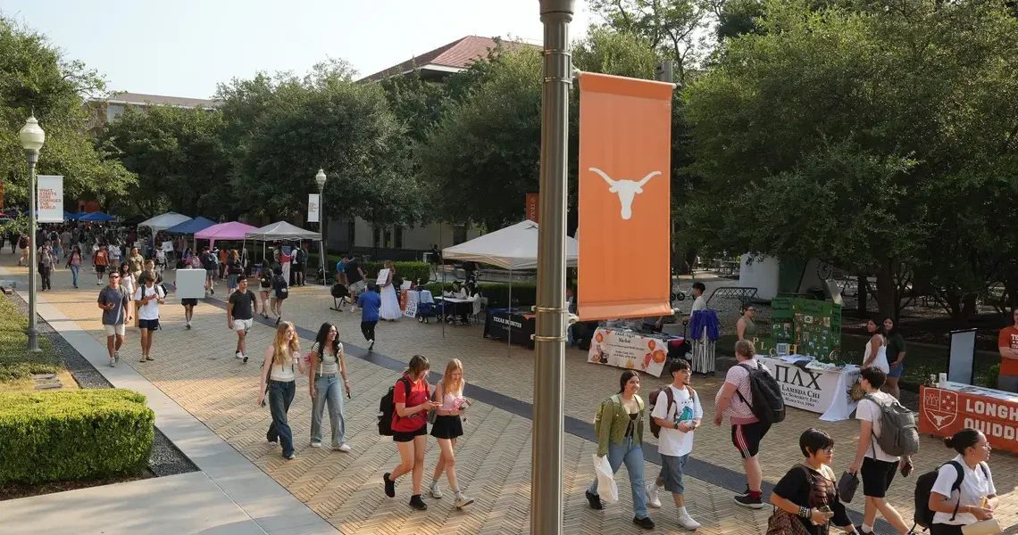 The 20 best college towns across the US, ranked