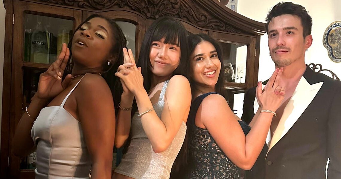 I threw a dinner party to avoid spending money on holiday gifts for friends. Now, it’s my annual tradition.