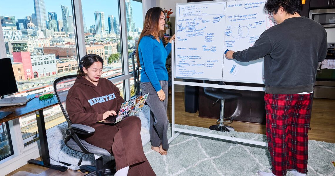 Meet the young AI startup founders raising millions in the race to build the next big thing