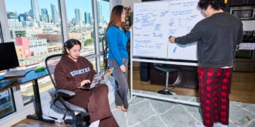 Meet the young AI startup founders raising millions in the race to build the next big thing