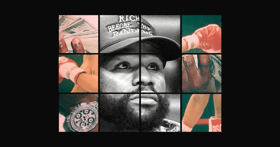 Inside Floyd Mayweather’s lavish, debt-filled post-boxing life