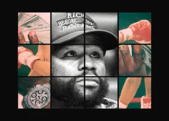 Inside Floyd Mayweather’s lavish, debt-filled post-boxing life