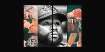 Inside Floyd Mayweather’s lavish, debt-filled post-boxing life