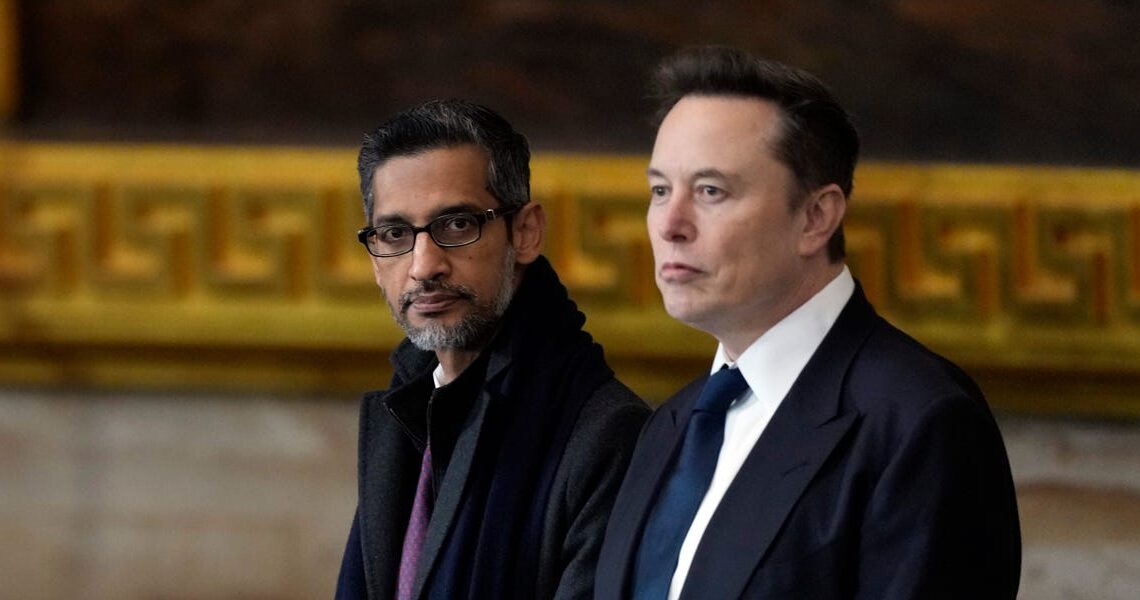 Google stands to make $111 billion if SpaceX goes public at a $1.5 trillion valuation