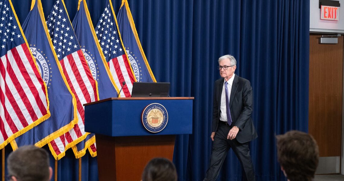 4 key takeaways from Powell as the Fed cuts interest rates