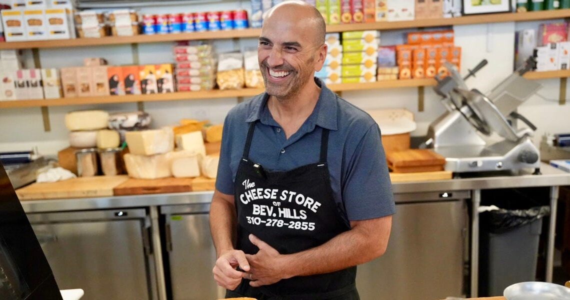 Teens discovered my 57-year-old cheese shop on TikTok &mdash; and transformed my business