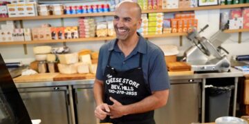 Teens discovered my 57-year-old cheese shop on TikTok — and transformed my business