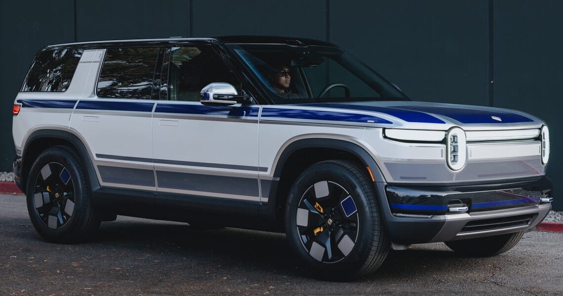 Here are 4 ways Rivian just stepped deeper into Tesla’s turf